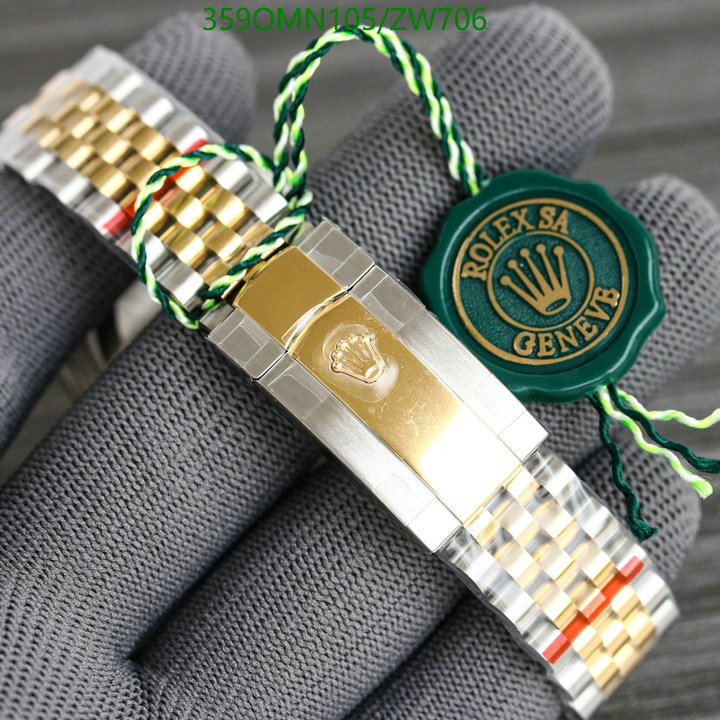 Watch-Mirror Quality-Rolex, Code: ZW706,$: 359USD