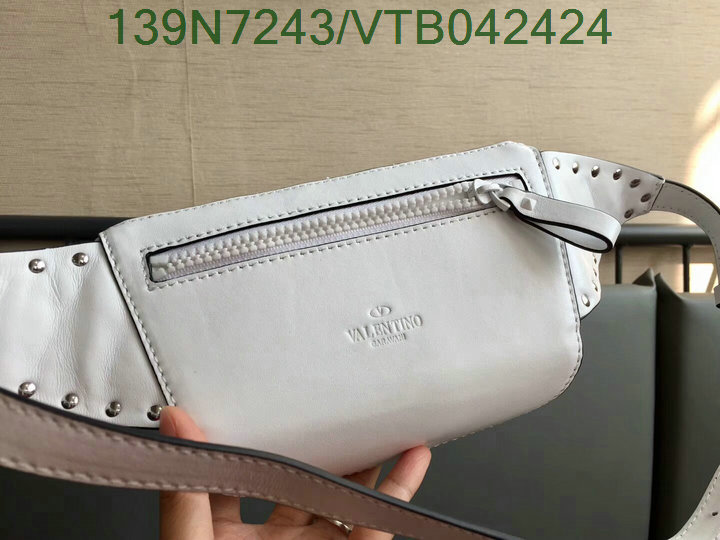 Valentino Bag-(Mirror)-Diagonal-,Code: VTB042424,$:139USD