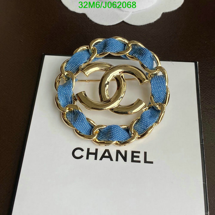 Jewelry-Chanel,Code: J062068,$: 32USD