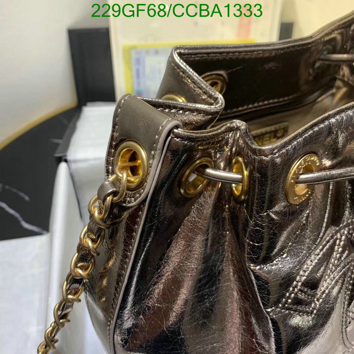 Chanel Bags -(Mirror)-Diagonal-,Code: CCBA1333,$: 229USD