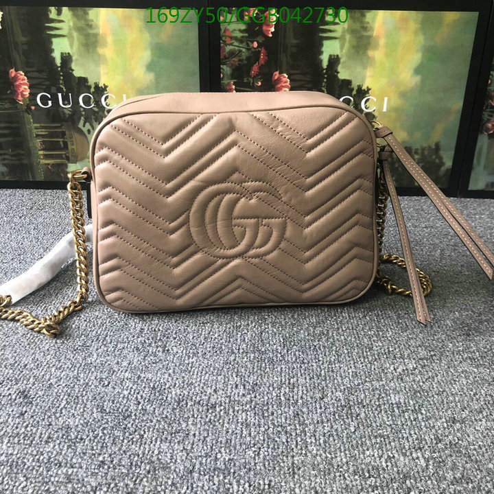 Gucci Bag-(Mirror)-Marmont,Code: GGB042730,$:169USD