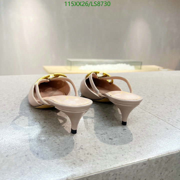 Women Shoes-Valentino, Code: LS8730,$: 115USD