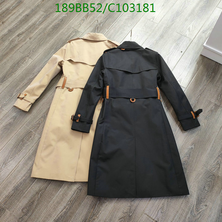 Down jacket Women-Burberry, Code: C103181,$:189USD