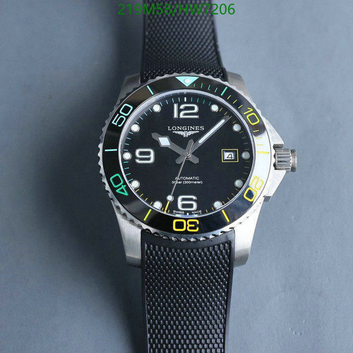 Watch-Mirror Quality-Longines, Code: HW7206,$: 219USD