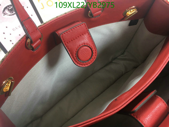 Gucci Bag-(4A)-Horsebit-,Code: YB2975,$: 109USD