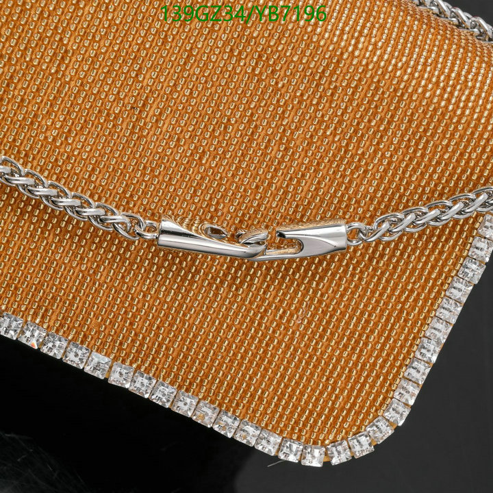 Valentino Bag-(4A)-LOC-V Logo ,Code: YB7196,$: 139USD