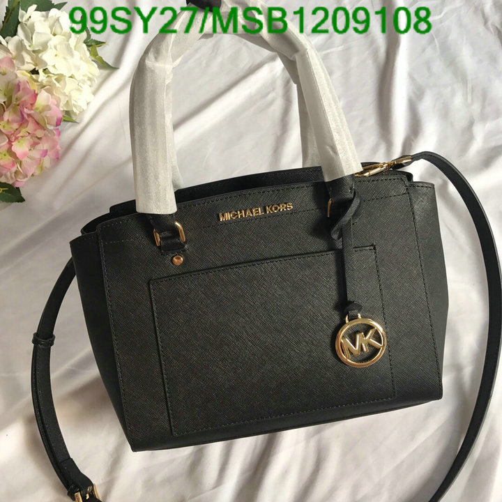 Michael Kors Bag-(4A)-Handbag-,Code: MSB1209108,$: 99USD