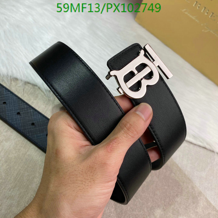 Belts-Burberry, Code: PX102749,$: 59USD