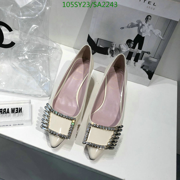 Women Shoes-Roger Vivier, Code: SA2243,$: 105USD