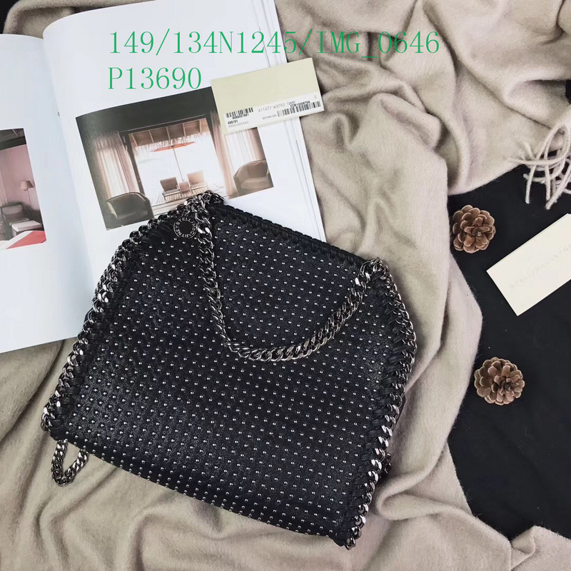 Stella McCartney Bag-(Mirror)-Handbag-,Code: STB110754,$: 149USD