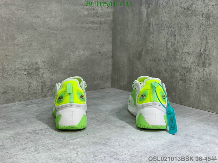 Men shoes-Nike, Code: HS7118,$: 79USD