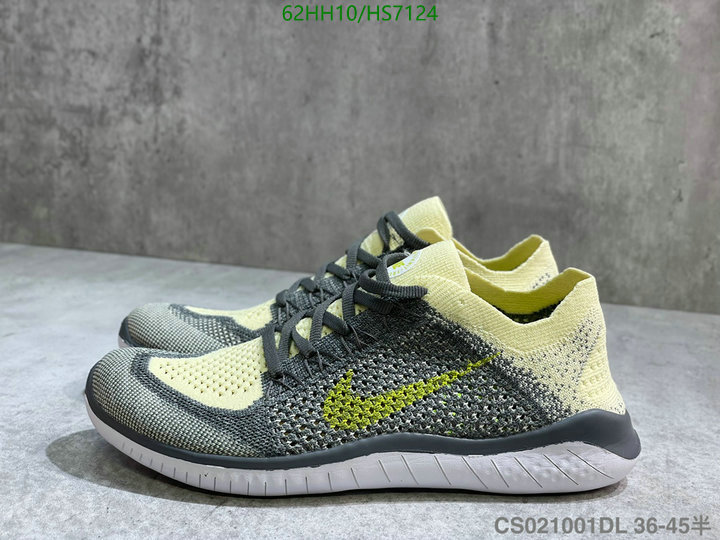 Women Shoes-NIKE, Code: HS7124,$: 62USD