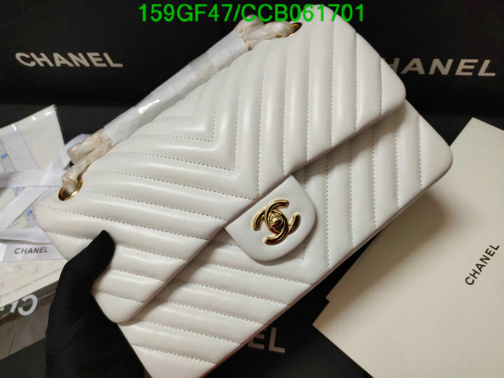 Chanel Bags -(Mirror)-Diagonal-,Code: CCB061701,$: 159USD