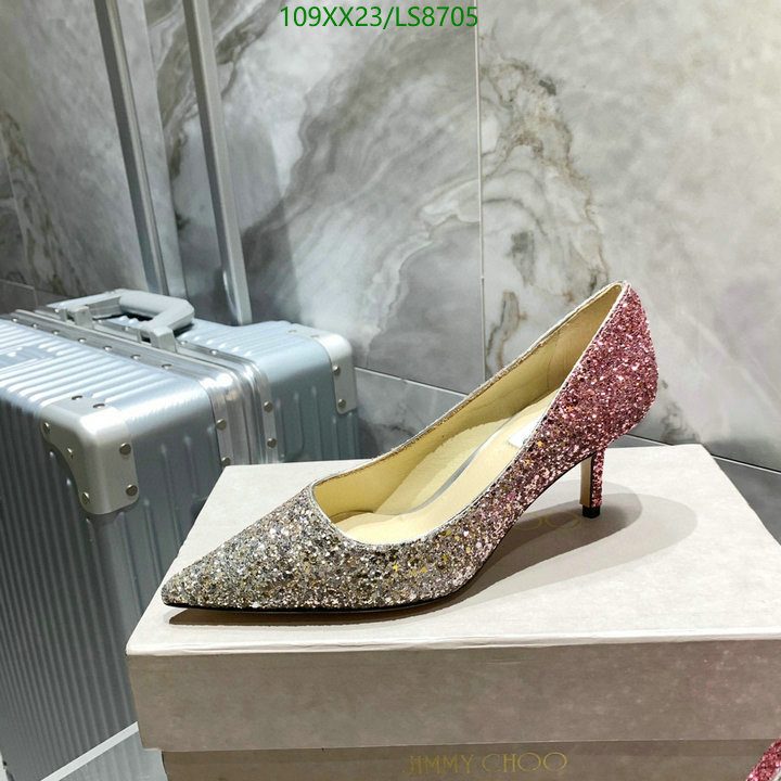 Women Shoes-Jimmy Choo, Code: LS8705,$: 109USD