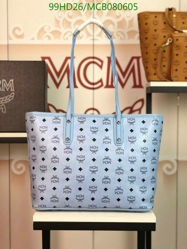 MCM Bag-(Mirror)-Aren Visetos-,Code:MCB080605,$:99USD