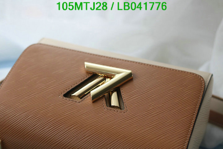 LV Bags-(4A)-Pochette MTis Bag-Twist-,Code: LB041776,$: 105USD