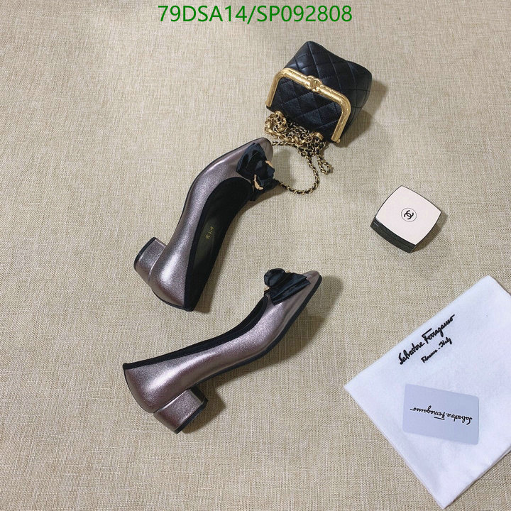 Women Shoes-Ferragamo, Code: SP092808,$: 79USD