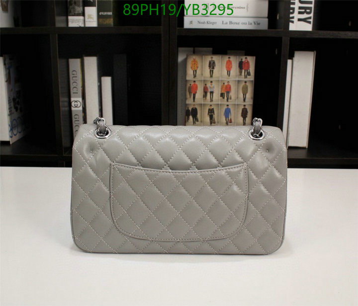 Chanel Bags ( 4A )-Diagonal-,Code: YB3295,$: 89USD