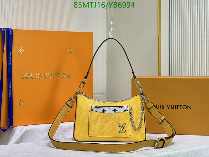 LV Bags-(4A)-Pochette MTis Bag-Twist-,Code: YB6994,$: 85USD