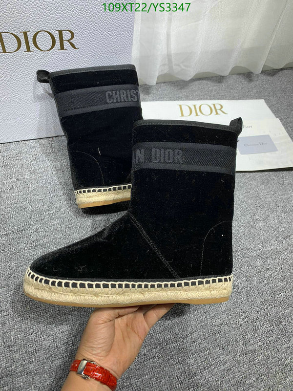 Women Shoes-Dior,Code: YS3347,$: 109USD