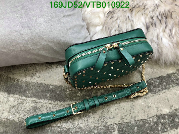 Valentino Bag-(Mirror)-Rockstud Spike,Code: VTB010922,$: 169USD