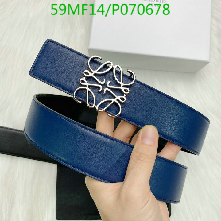 Belts-Loewe, Code: P070678,$: 59USD