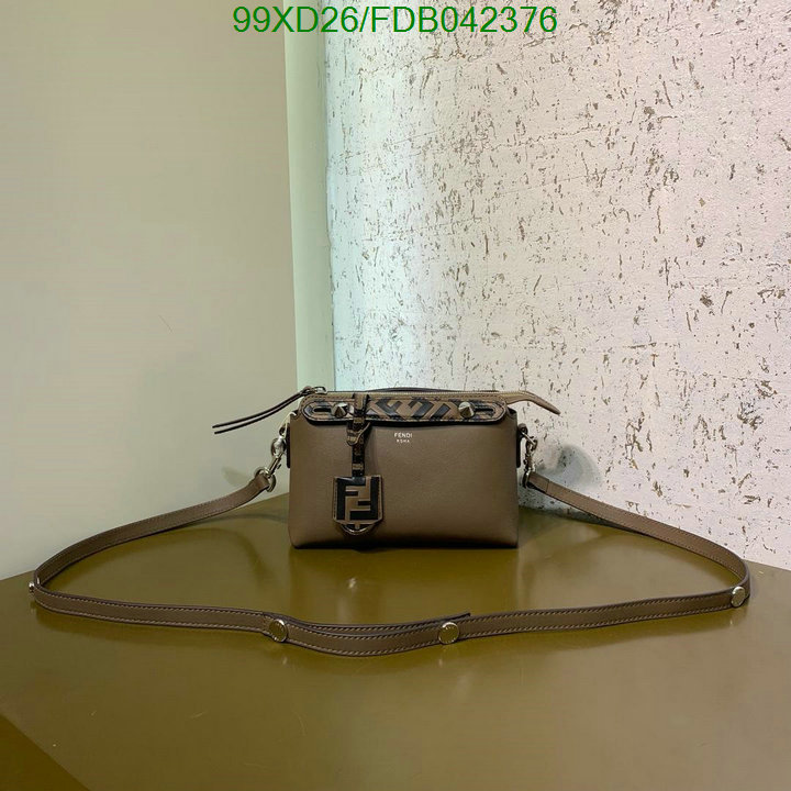 Fendi Bag-(4A)-Diagonal-,Code: FDB042376,$:99USD