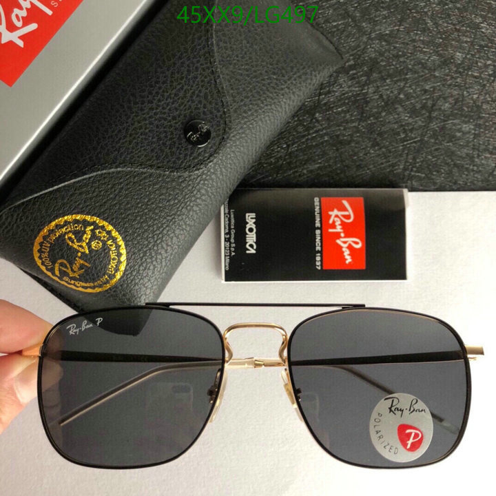 Glasses-Ray-Ban, Code: LG497,$: 45USD