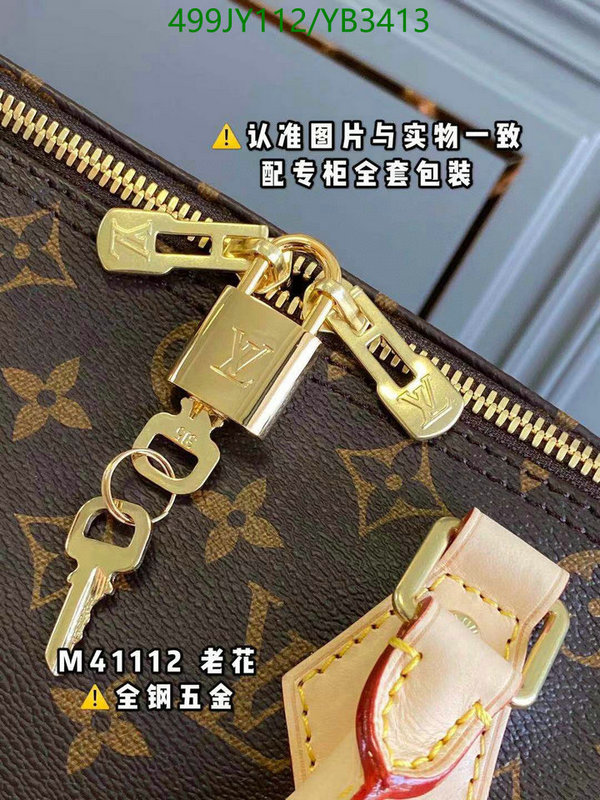 Duty-free version LV-Gucci mirror quality,Code: YB3413,$: 499USD