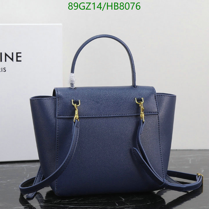 Celine Bag-(4A)-Belt Bag,Code: HB8076,$: 89USD