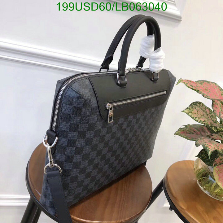 LV Bags-(Mirror)-Explorer-Anton-Dandy-,Code: LB063040,$: 199USD