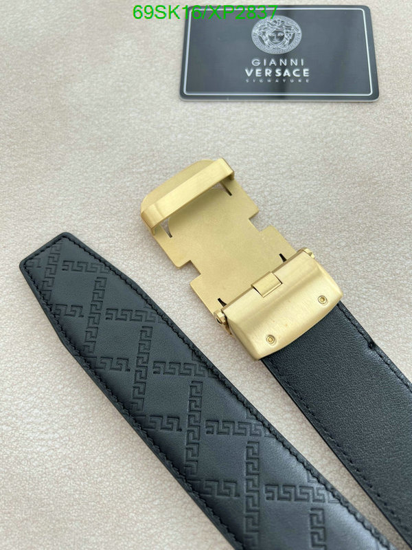 Belts-Versace, Code: XP2837,$: 69USD