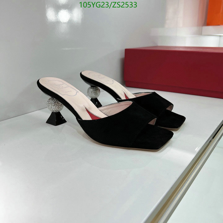 Women Shoes-Roger Vivier, Code: ZS2533,$: 105USD