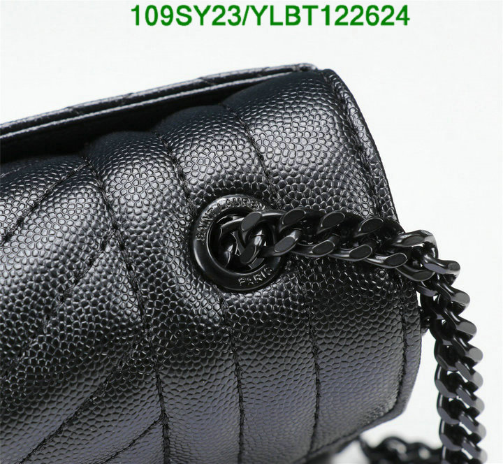 YSL Bag-(4A)-Envelope Series,Code: YLBT122624,