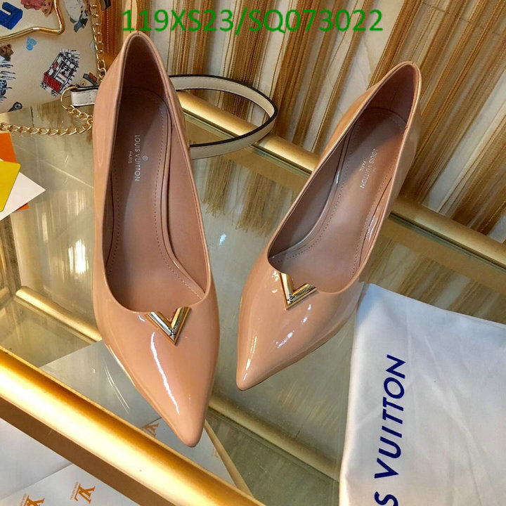 Women Shoes-LV, Code:SQ073022,$: 119USD