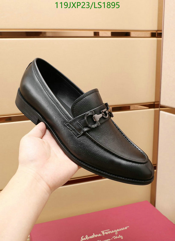 Mens high-quality leather shoes,Code: LS1895,$: 119USD