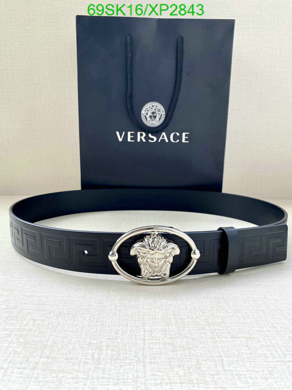 Belts-Versace, Code: XP2843,$: 69USD