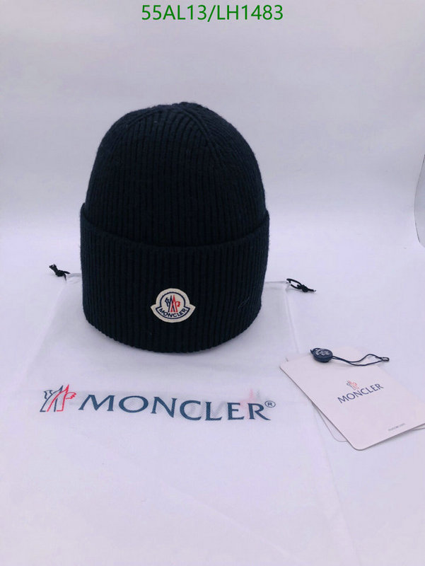 Cap -(Hat)-Moncler, Code: LH1483,$: 55USD
