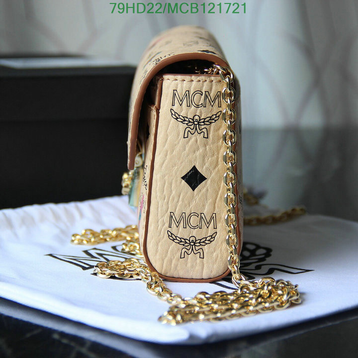 MCM Bag-(Mirror)-Diagonal-,Code: MCB121721,$: 79USD