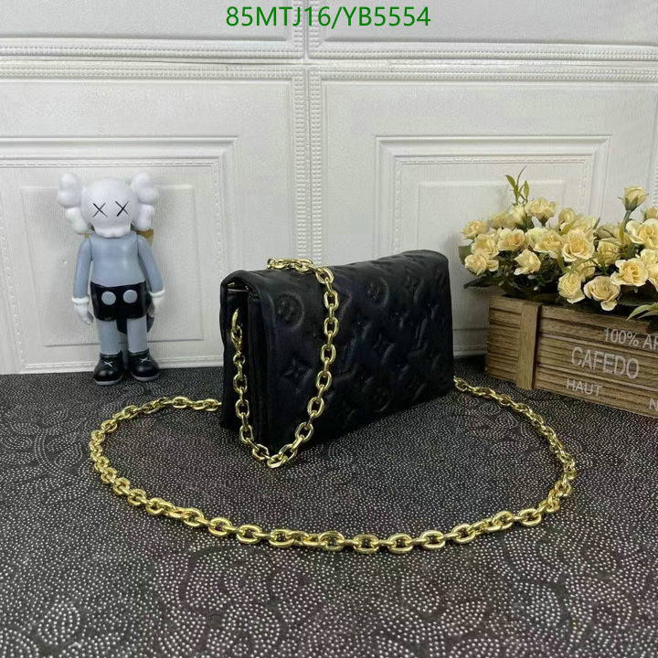 LV Bags-(4A)-Pochette MTis Bag-Twist-,Code: YB5554,$: 85USD