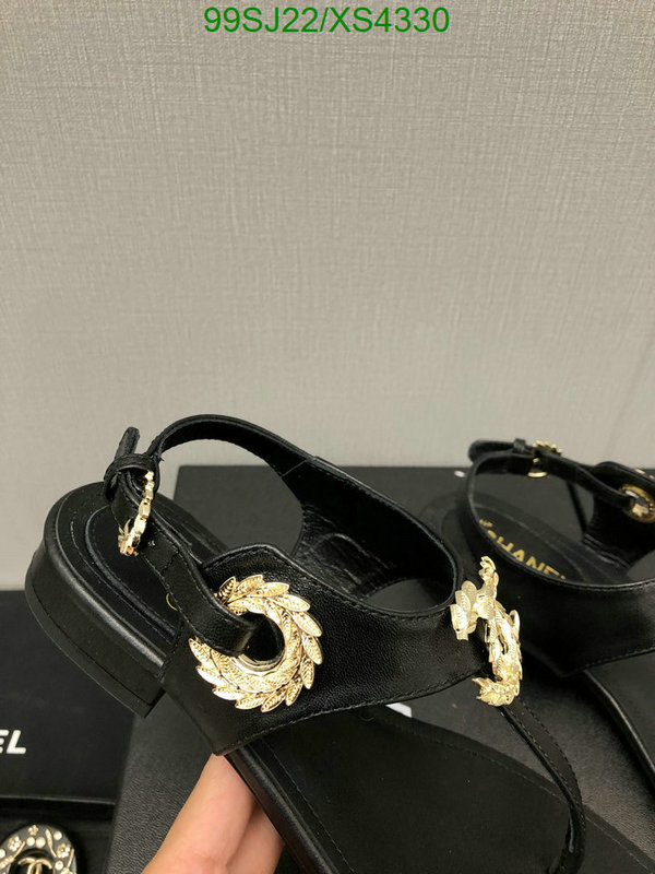 Women Shoes-Chanel, Code: XS4330,$: 99USD