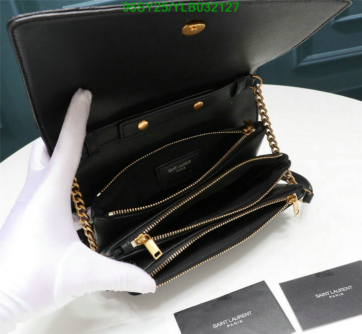 YSL Bag-(4A)-Diagonal-,Code: YLB032127,$: 95USD