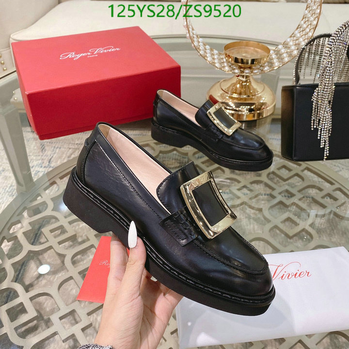 Women Shoes-Roger Vivier, Code: ZS9520,$: 145USD