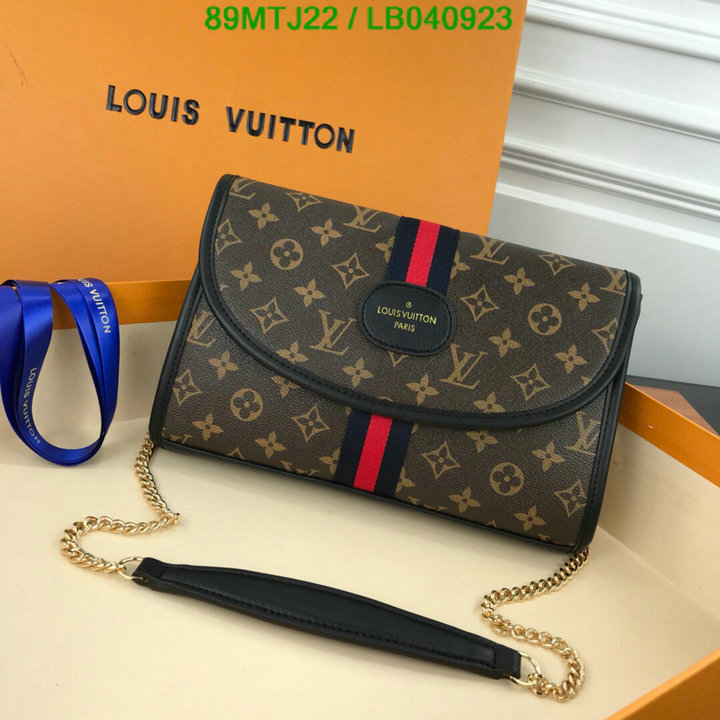 LV Bags-(4A)-Pochette MTis Bag-Twist-,Code: LB040923,$: 89USD