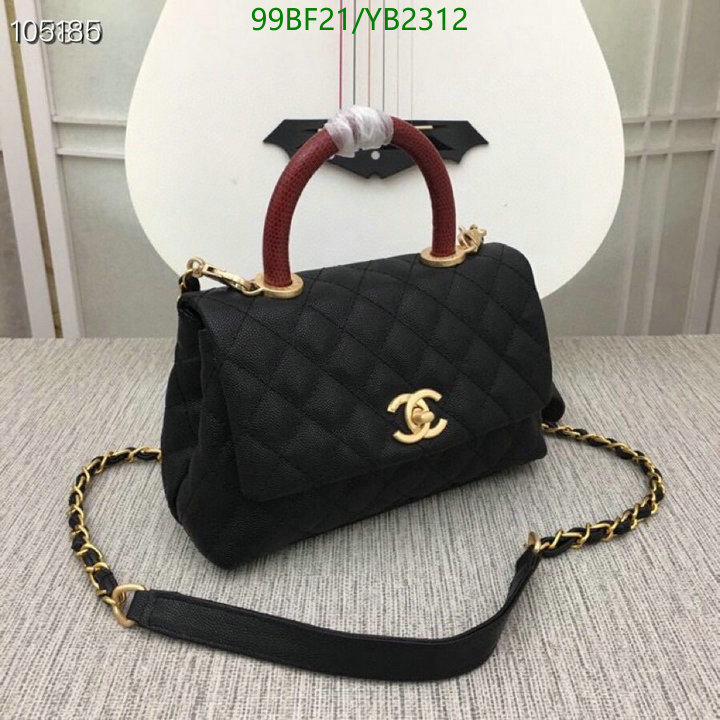 Chanel Bags ( 4A )-Handbag-,Code: YB2312,$: 99USD