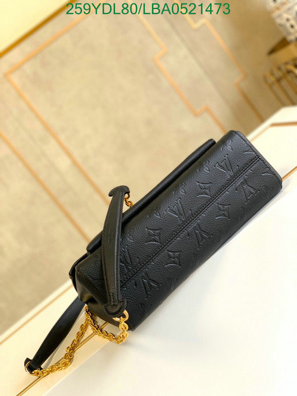 LV Bags-(Mirror)-Pochette MTis-Twist-,Code:LBA0521473,$: 259USD