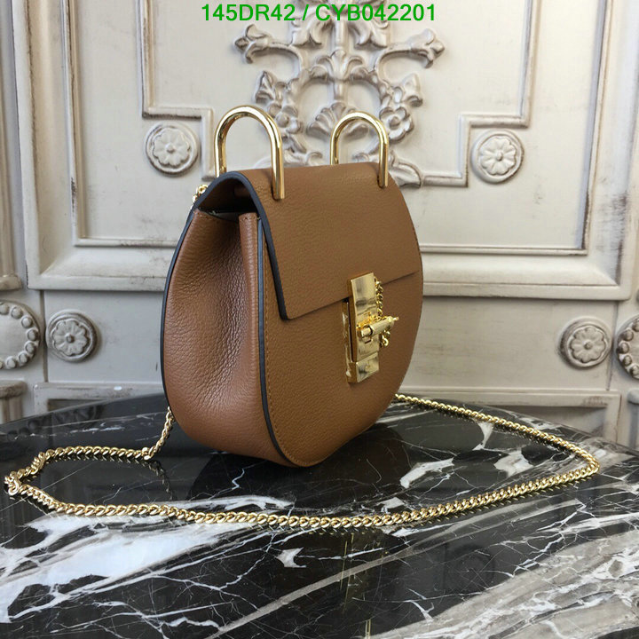 Chloe Bag-(Mirror)-Diagonal-,Code: CYB042201,$: 145USD