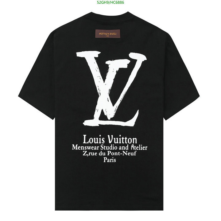 Clothing-LV, Code: HC6886,$: 52USD