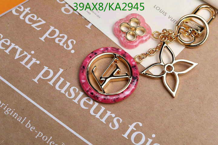 Key pendant-LV,Code: KA2945,$: 39USD