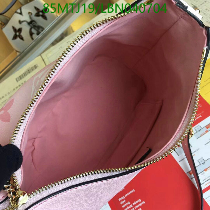 LV Bags-(4A)-Handbag Collection-,Code: LBN040704,$: 85USD